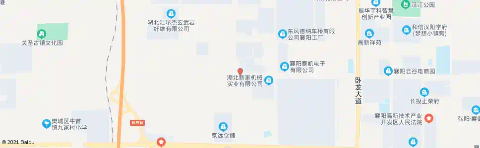 襄阳路鏖战岗停靠点_公交站地图_襄阳公交_妙搜公交查询2025
