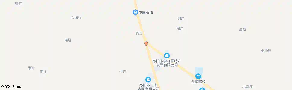 襄阳三杰麦面厂_公交站地图_襄阳公交_妙搜公交查询2025