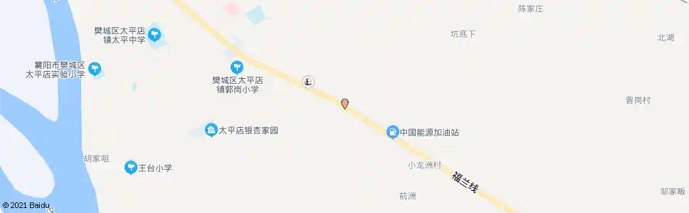 襄阳蔡岗_公交站地图_襄阳公交_妙搜公交查询2025