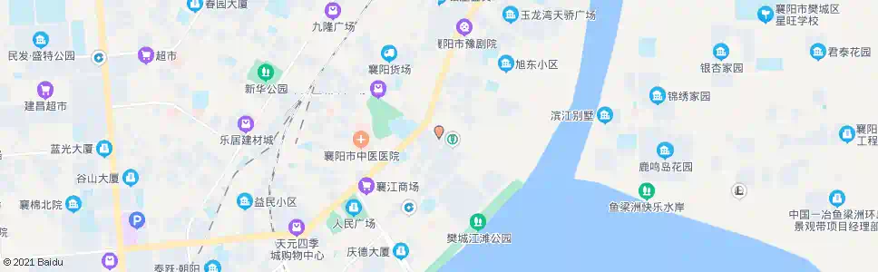 襄阳丹江路口(3中)_公交站地图_襄阳公交_妙搜公交查询2025