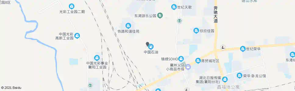 襄阳襄州交警队_公交站地图_襄阳公交_妙搜公交查询2025
