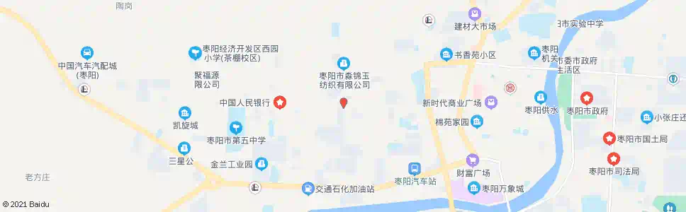 襄阳市交警大队_公交站地图_襄阳公交_妙搜公交查询2025