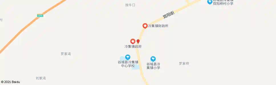 襄阳冷集_公交站地图_襄阳公交_妙搜公交查询2025