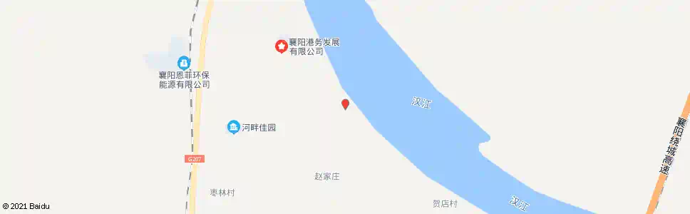 襄阳火电厂_公交站地图_襄阳公交_妙搜公交查询2025