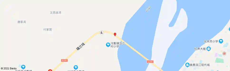 襄阳冷集桥头_公交站地图_襄阳公交_妙搜公交查询2025