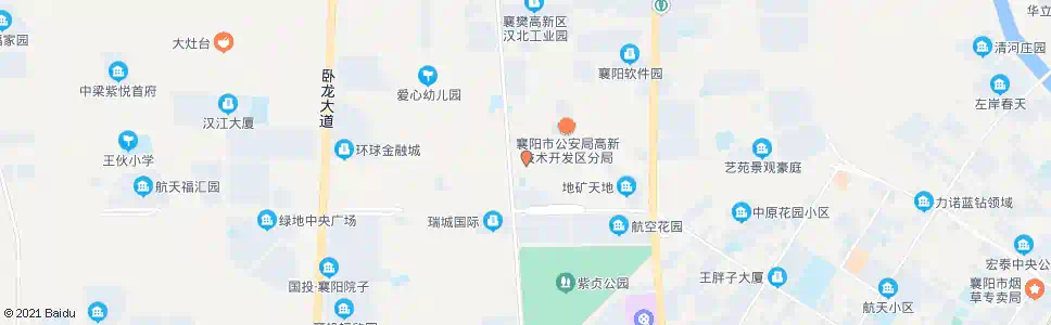 襄阳小北门_公交站地图_襄阳公交_妙搜公交查询2025