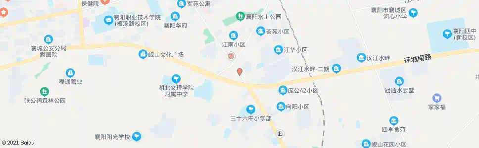 襄阳胜利六街化建医院_公交站地图_襄阳公交_妙搜公交查询2025