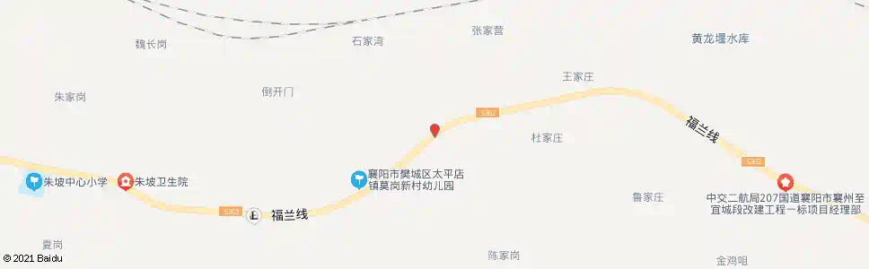 襄阳四清桥_公交站地图_襄阳公交_妙搜公交查询2025