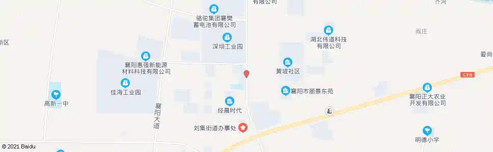 襄阳深圳大道南京路口_公交站地图_襄阳公交_妙搜公交查询2025