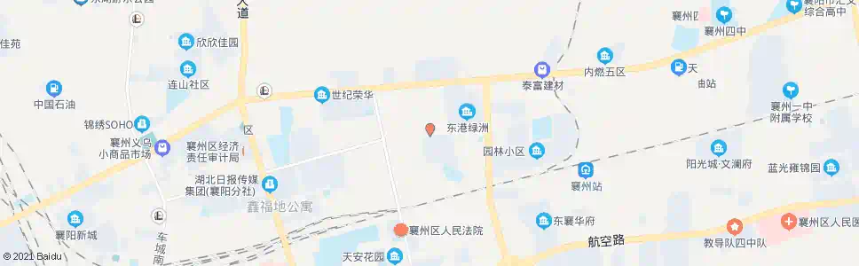 襄阳卧龙大道中_公交站地图_襄阳公交_妙搜公交查询2025