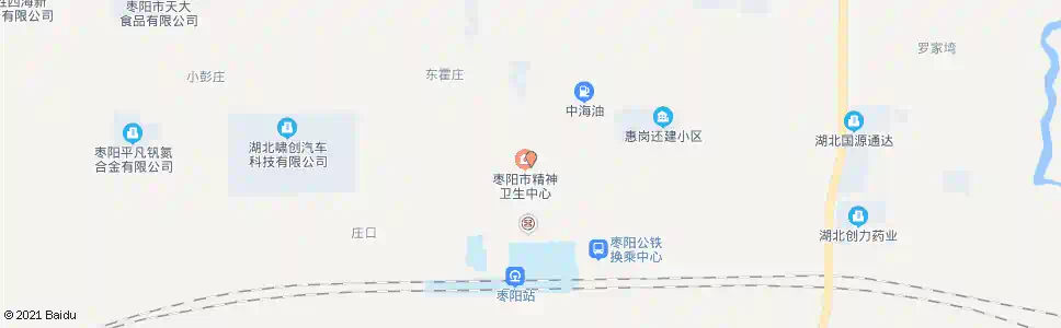 襄阳卫校车站路_公交站地图_襄阳公交_妙搜公交查询2025