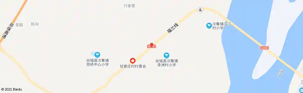 襄阳李家洲_公交站地图_襄阳公交_妙搜公交查询2025