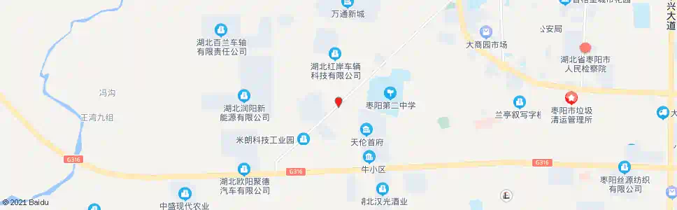 襄阳霍庄加油站_公交站地图_襄阳公交_妙搜公交查询2025