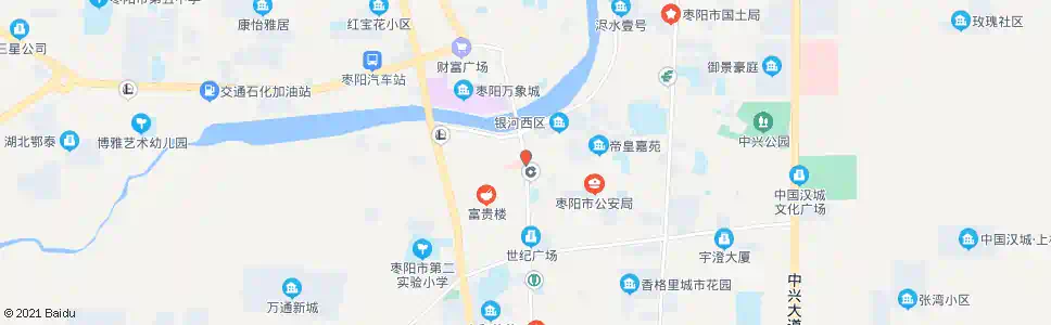 襄阳三医院光武路_公交站地图_襄阳公交_妙搜公交查询2025