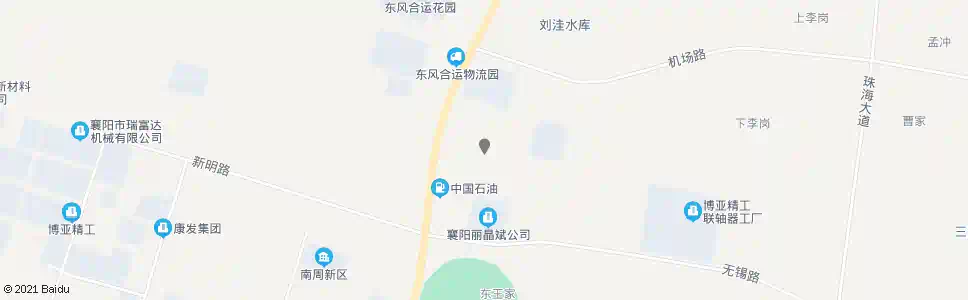 襄阳叶店路停靠点_公交站地图_襄阳公交_妙搜公交查询2025