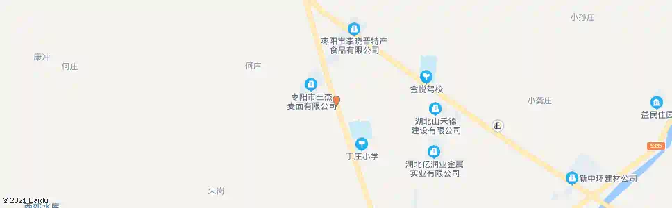 襄阳阳光中学_公交站地图_襄阳公交_妙搜公交查询2025