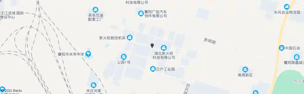 襄阳北京路_公交站地图_襄阳公交_妙搜公交查询2025
