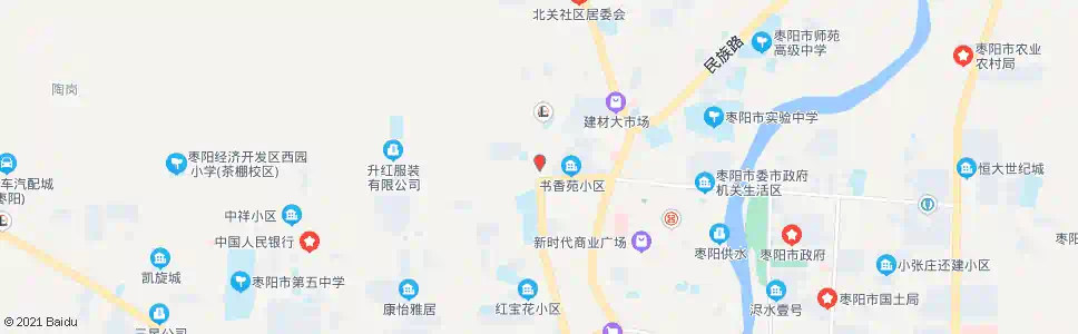 襄阳水果市场_公交站地图_襄阳公交_妙搜公交查询2025