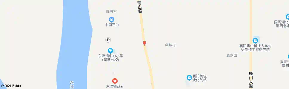 襄阳五板桥三组_公交站地图_襄阳公交_妙搜公交查询2025