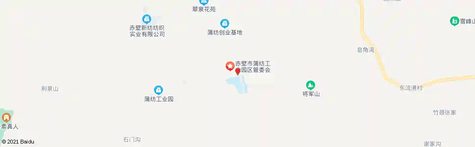 咸宁桃花坪_公交站地图_咸宁公交_妙搜公交查询2025