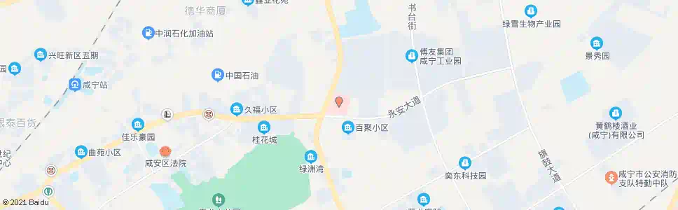 咸宁麻糖风湿病医院_公交站地图_咸宁公交_妙搜公交查询2025