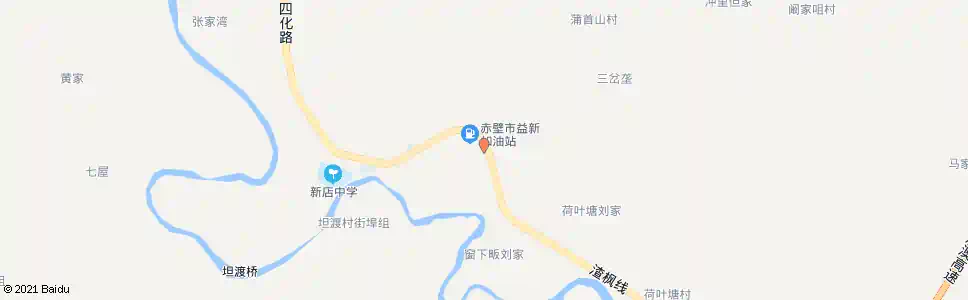 咸宁粮油贸易厂_公交站地图_咸宁公交_妙搜公交查询2025