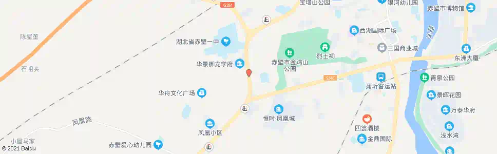 咸宁汽运货站_公交站地图_咸宁公交_妙搜公交查询2025