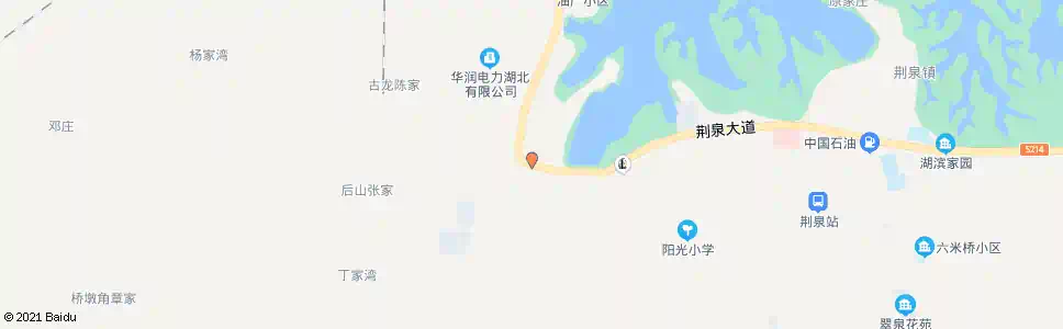 咸宁红旗桥_公交站地图_咸宁公交_妙搜公交查询2025