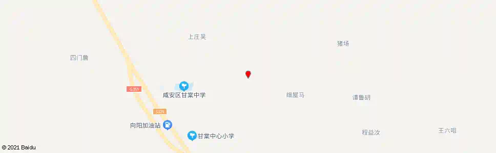 咸宁良种场_公交站地图_咸宁公交_妙搜公交查询2025