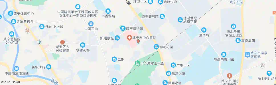 咸宁金轮驾校_公交站地图_咸宁公交_妙搜公交查询2025