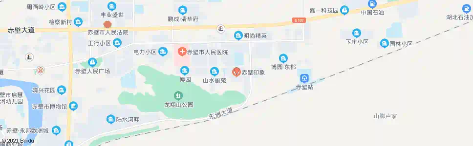 咸宁赤壁印象_公交站地图_咸宁公交_妙搜公交查询2025