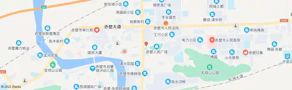咸宁市农行_公交站地图_咸宁公交_妙搜公交查询2025