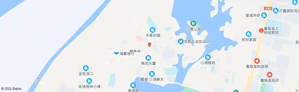 咸宁中央城_公交站地图_咸宁公交_妙搜公交查询2025