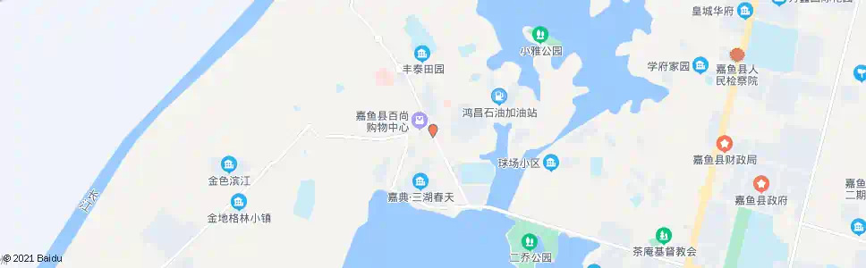 咸宁建设银行_公交站地图_咸宁公交_妙搜公交查询2025