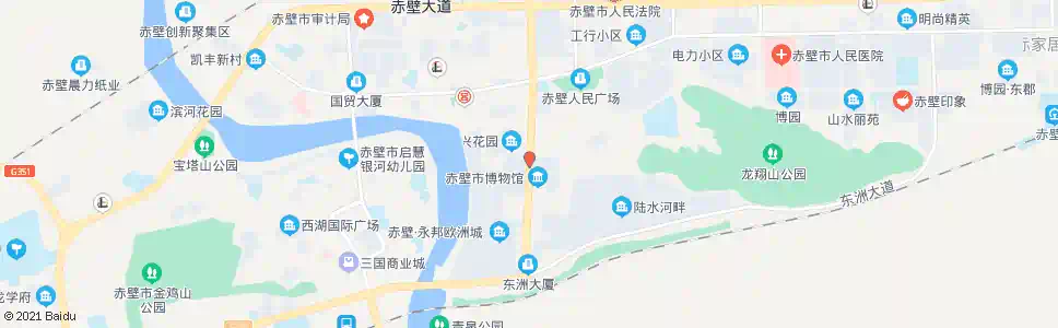 咸宁众城国际_公交站地图_咸宁公交_妙搜公交查询2025