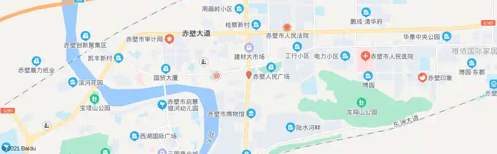 咸宁广播电视局_公交站地图_咸宁公交_妙搜公交查询2025