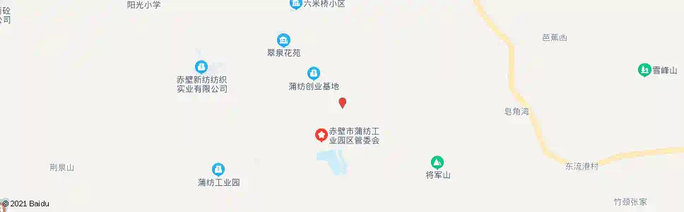 咸宁二号路_公交站地图_咸宁公交_妙搜公交查询2025