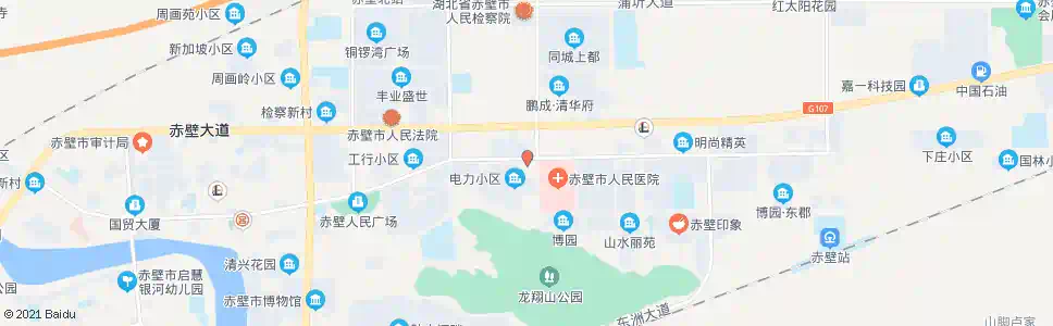 咸宁市电力局_公交站地图_咸宁公交_妙搜公交查询2025