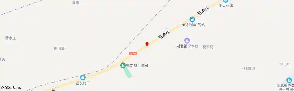 咸宁朱家湾_公交站地图_咸宁公交_妙搜公交查询2025