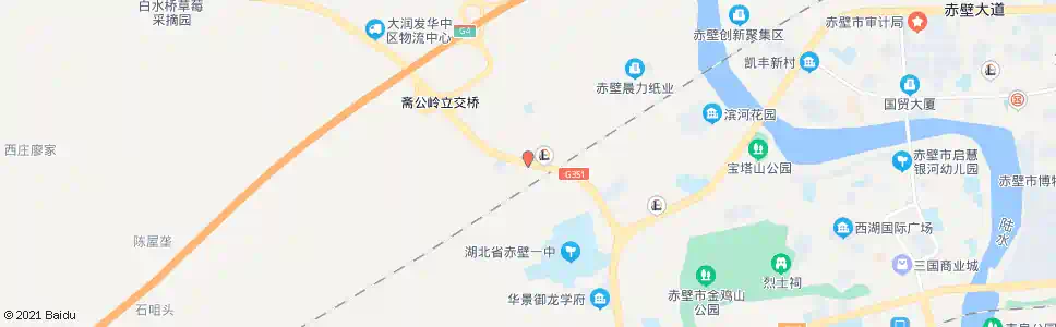 咸宁粤港顺徳家具_公交站地图_咸宁公交_妙搜公交查询2025