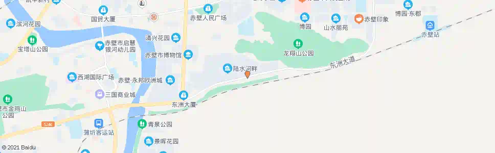 咸宁鹏城新都汇_公交站地图_咸宁公交_妙搜公交查询2025