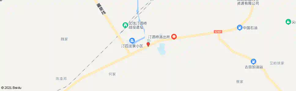 咸宁汀泗_公交站地图_咸宁公交_妙搜公交查询2025