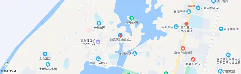 咸宁区公路段_公交站地图_咸宁公交_妙搜公交查询2025