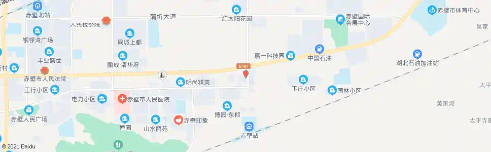 咸宁大众汽车维修站_公交站地图_咸宁公交_妙搜公交查询2025