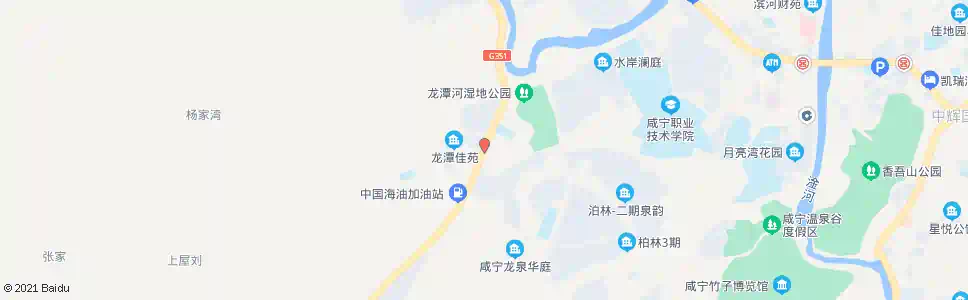 咸宁浮山办事处_公交站地图_咸宁公交_妙搜公交查询2025