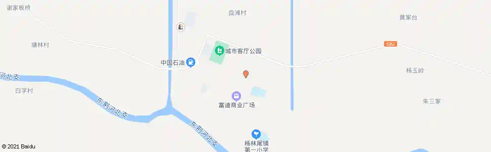 仙桃仙桃二中_公交站地图_仙桃公交_妙搜公交查询2025
