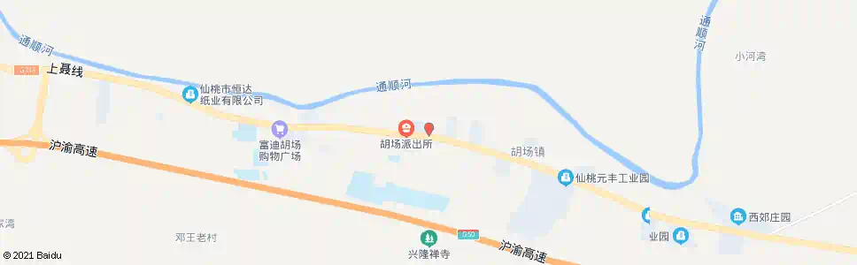 仙桃计生局_公交站地图_仙桃公交_妙搜公交查询2025
