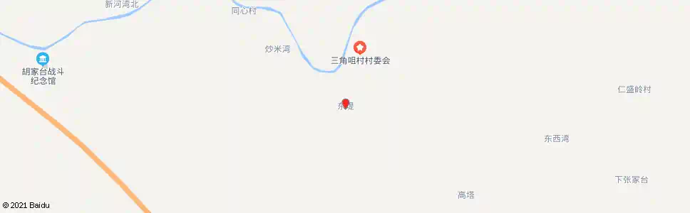 仙桃东堤_公交站地图_仙桃公交_妙搜公交查询2025