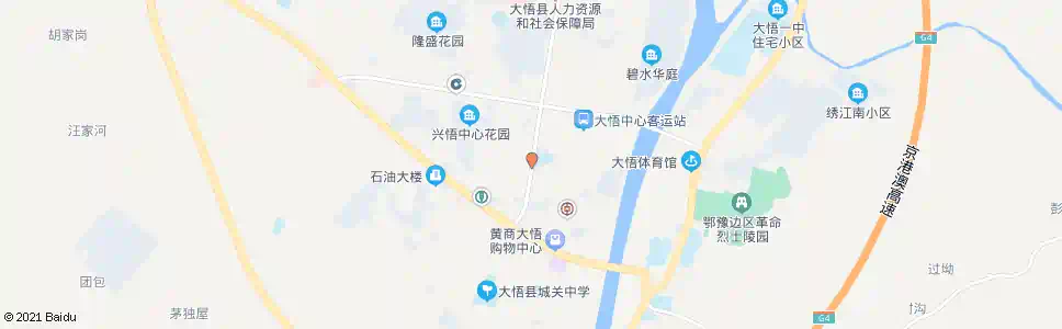 孝感滨河小学_公交站地图_孝感公交_妙搜公交查询2025