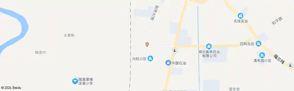 孝感县河云曦灯饰_公交站地图_孝感公交_妙搜公交查询2025